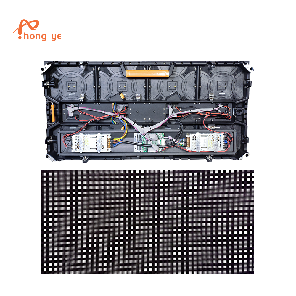 P3.91 Indoor LED Screen 1000x500