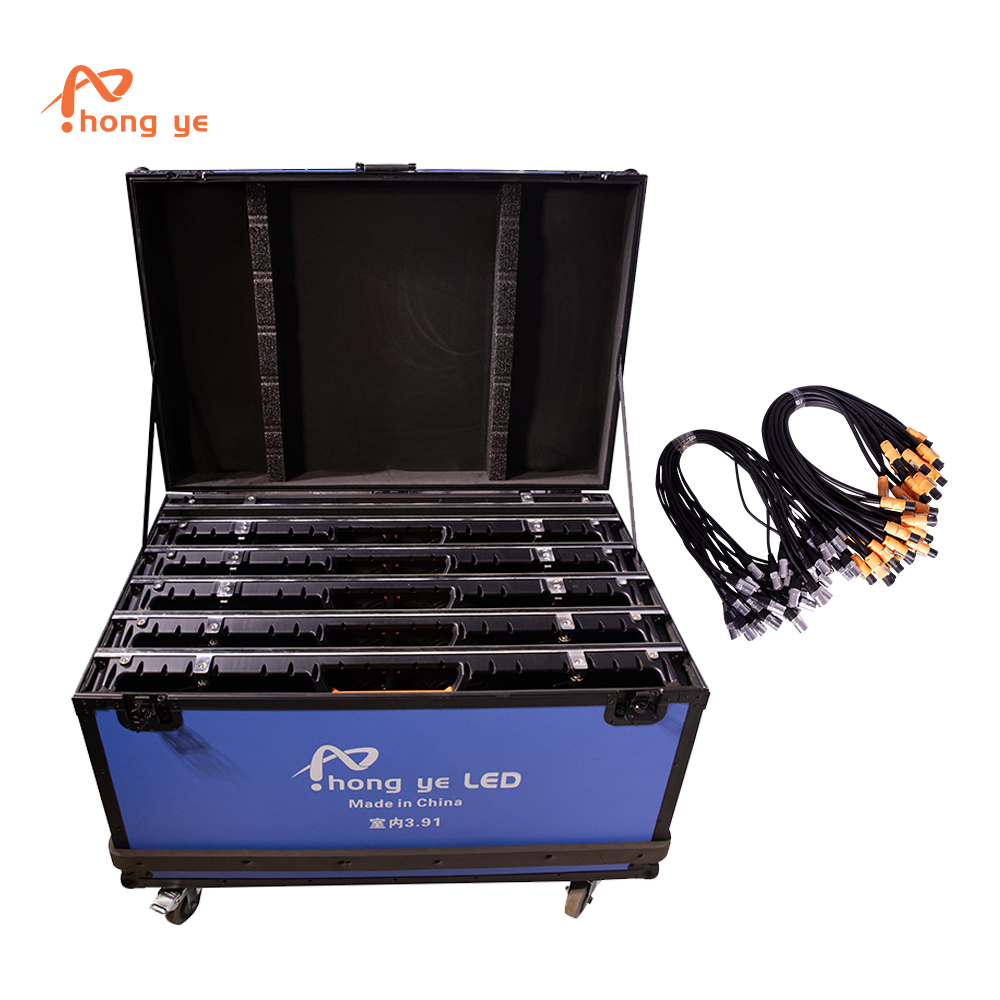 P3.91 Indoor LED Screen 1000x500