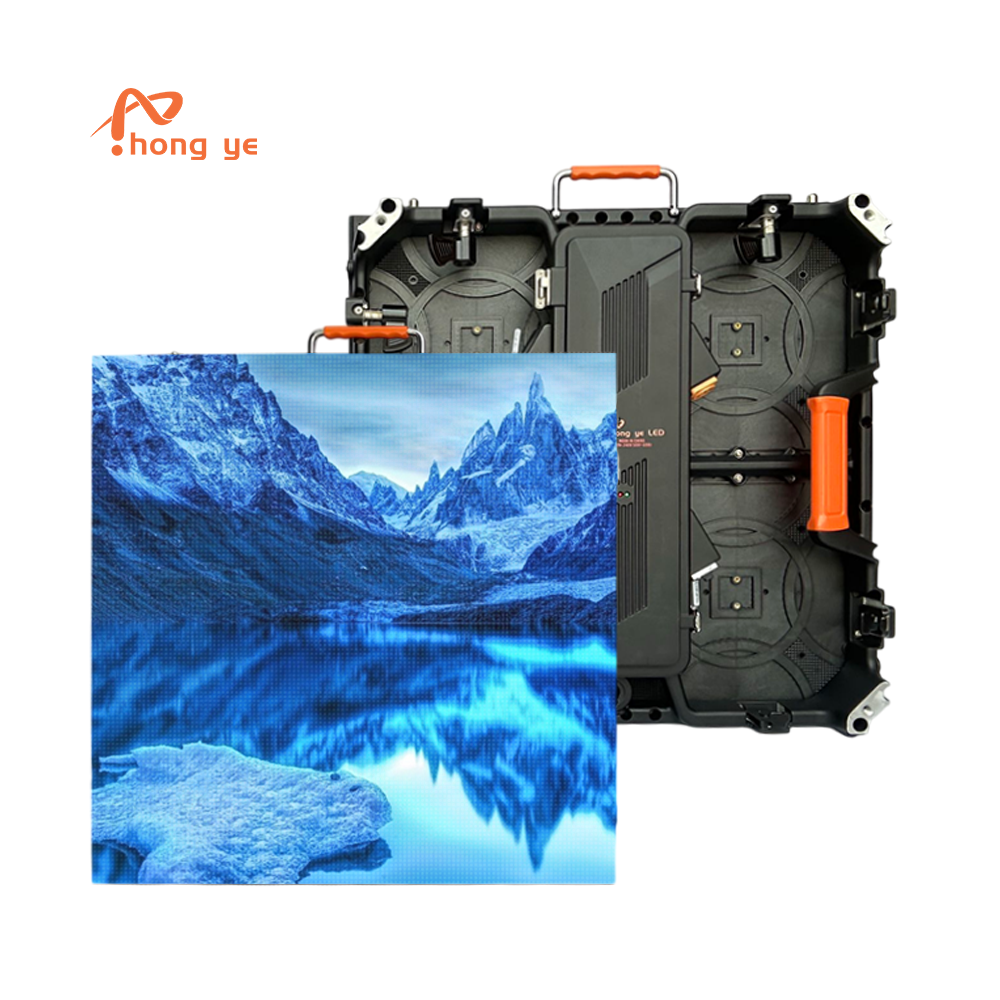 P3.91Outdoor LED Screen 500x500mm