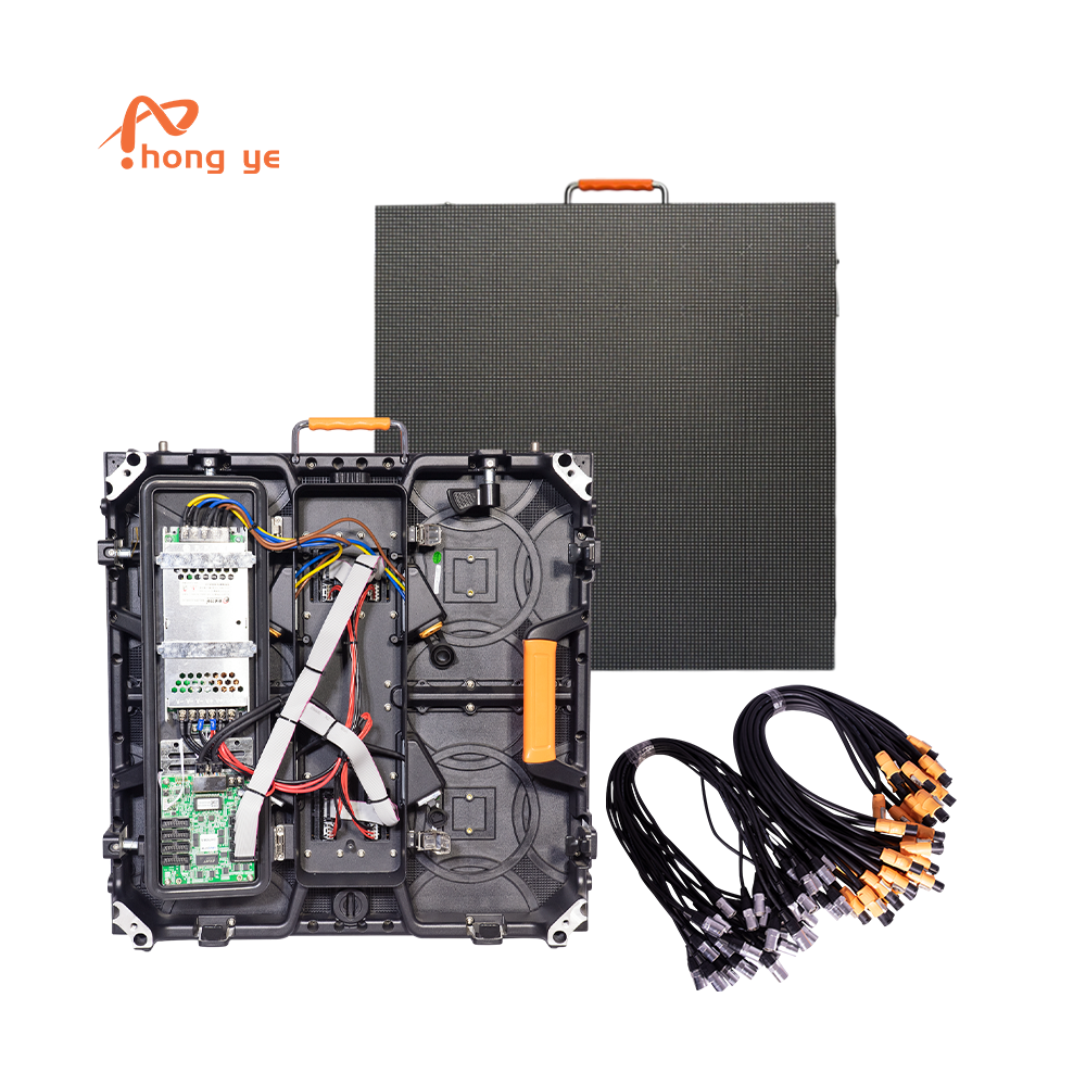 P3.91Outdoor LED Screen 500x500mm