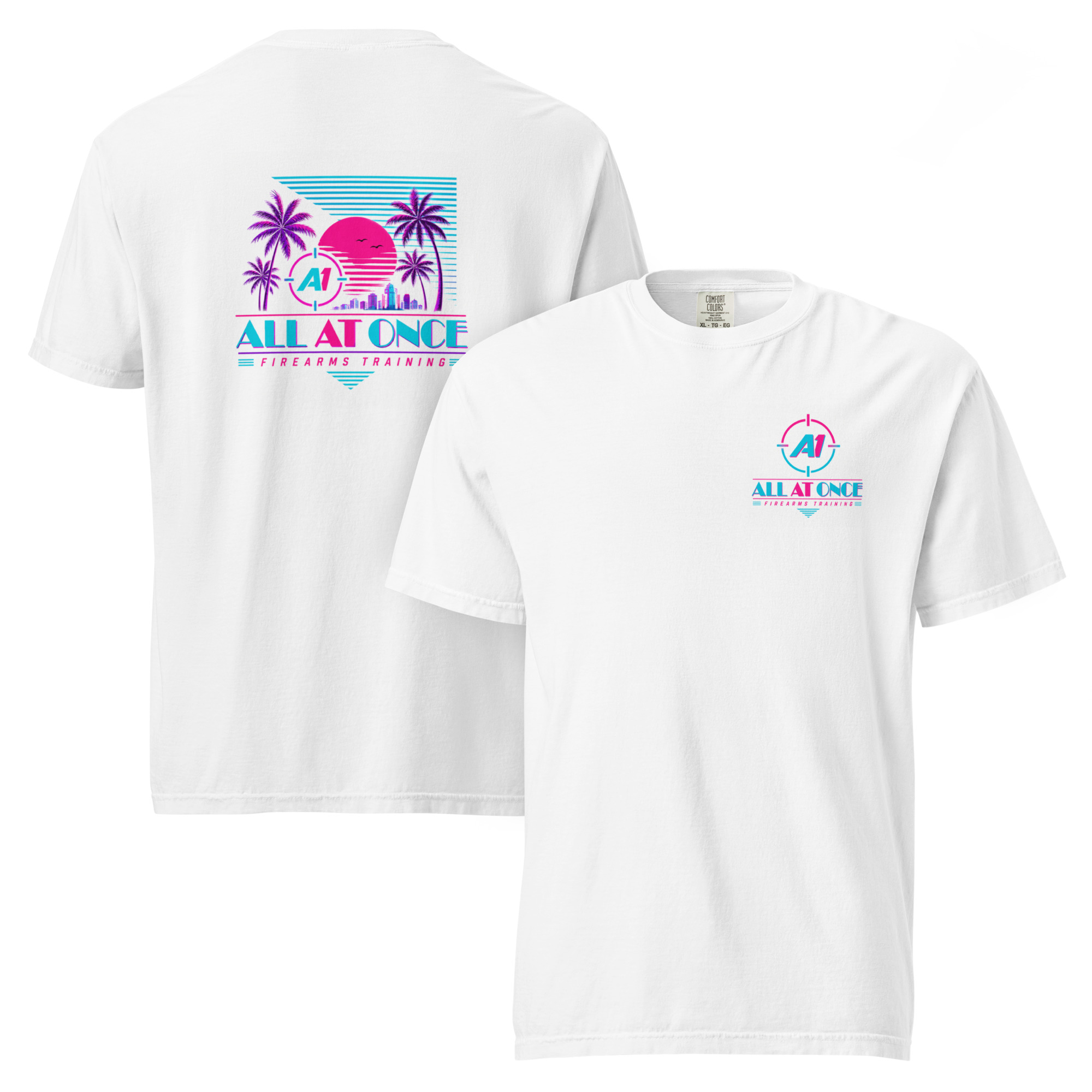 All At Once- Miami