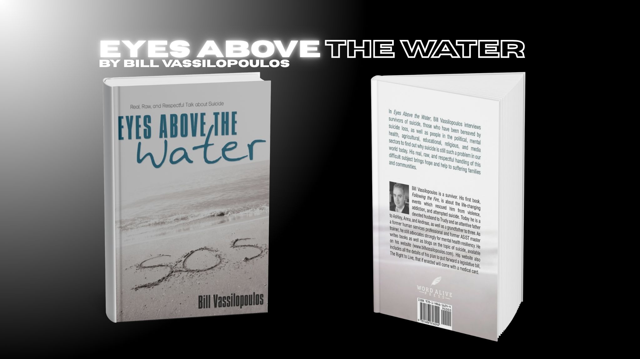 Eyes Above the Water audio for IOS