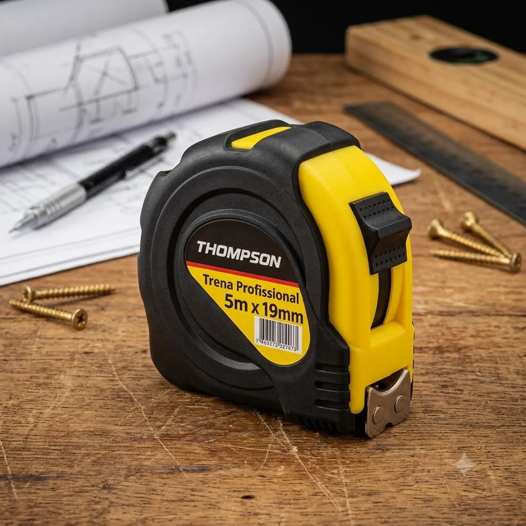 Trena Profissional 5m x 19mm