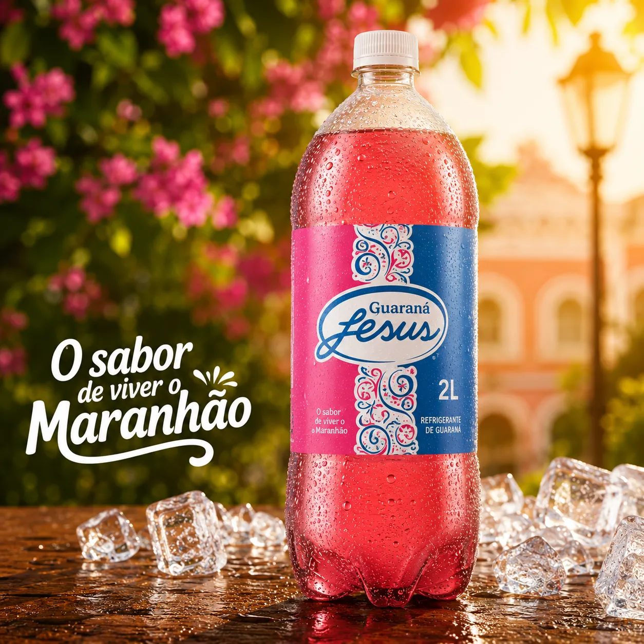 Guaraná Jesus 2L