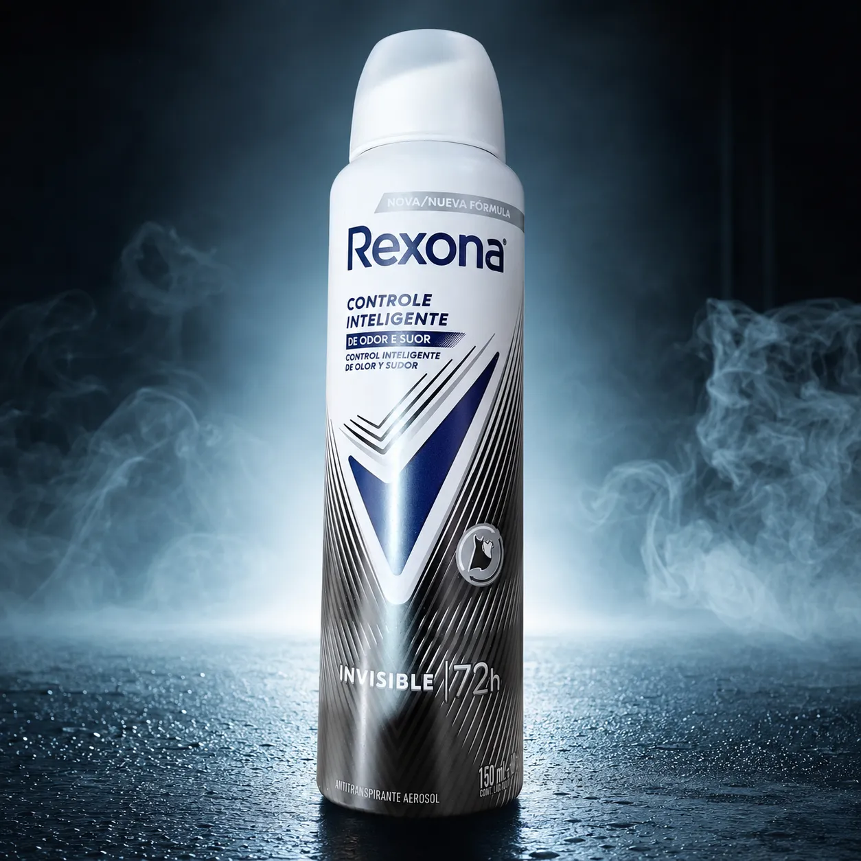 Desodorante Rexona Invisible Spray 150ml