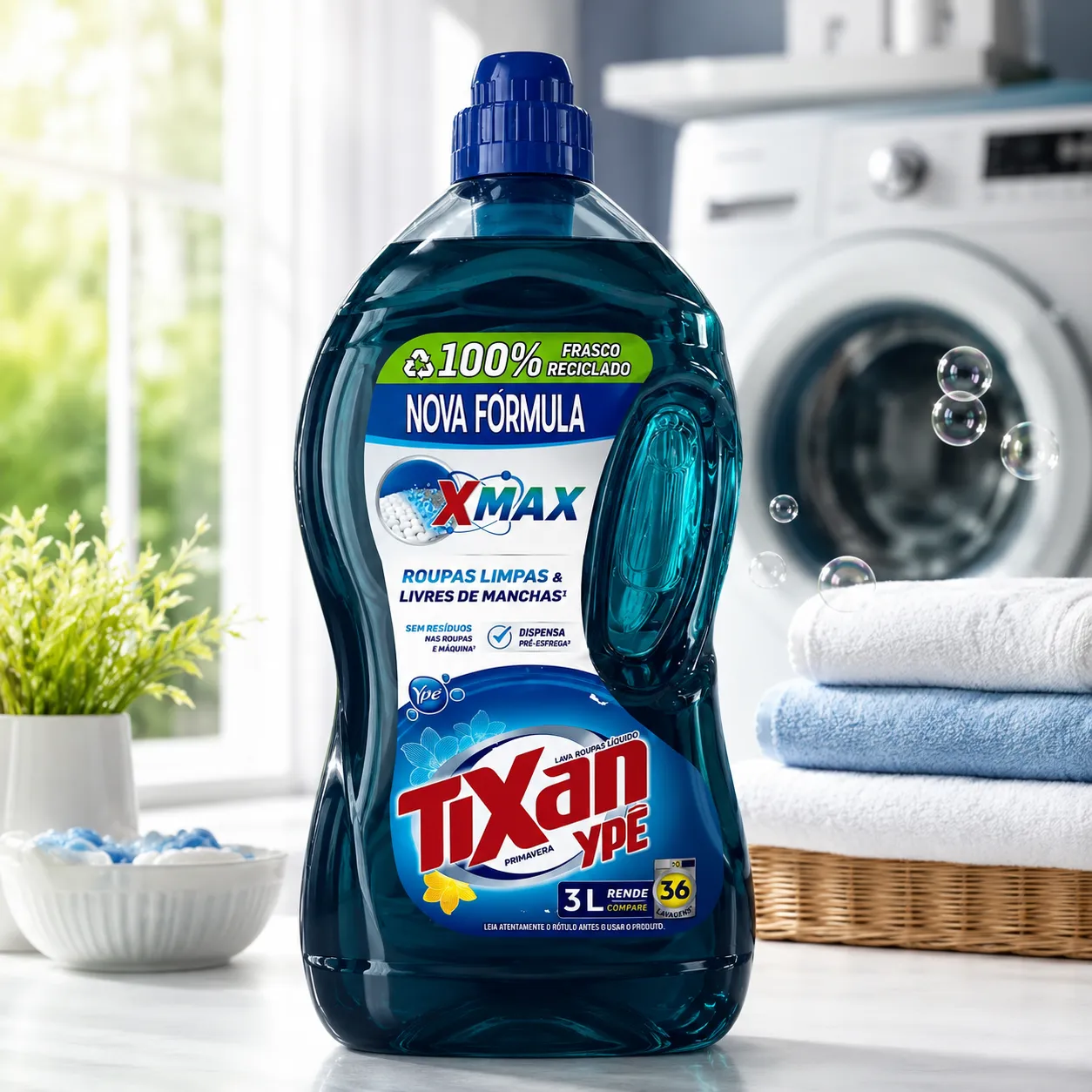 Tixan Ypê XMax 3L