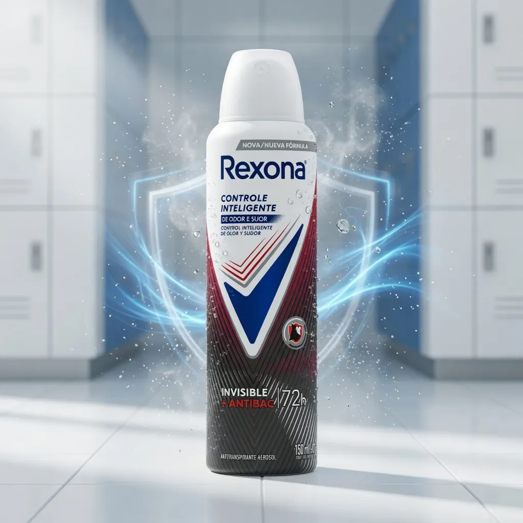 Desodorante Rexona Aerosol