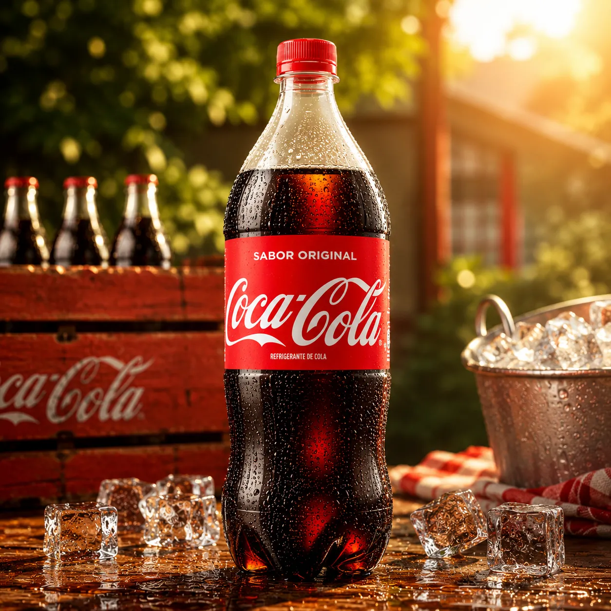Coca-Cola 2L