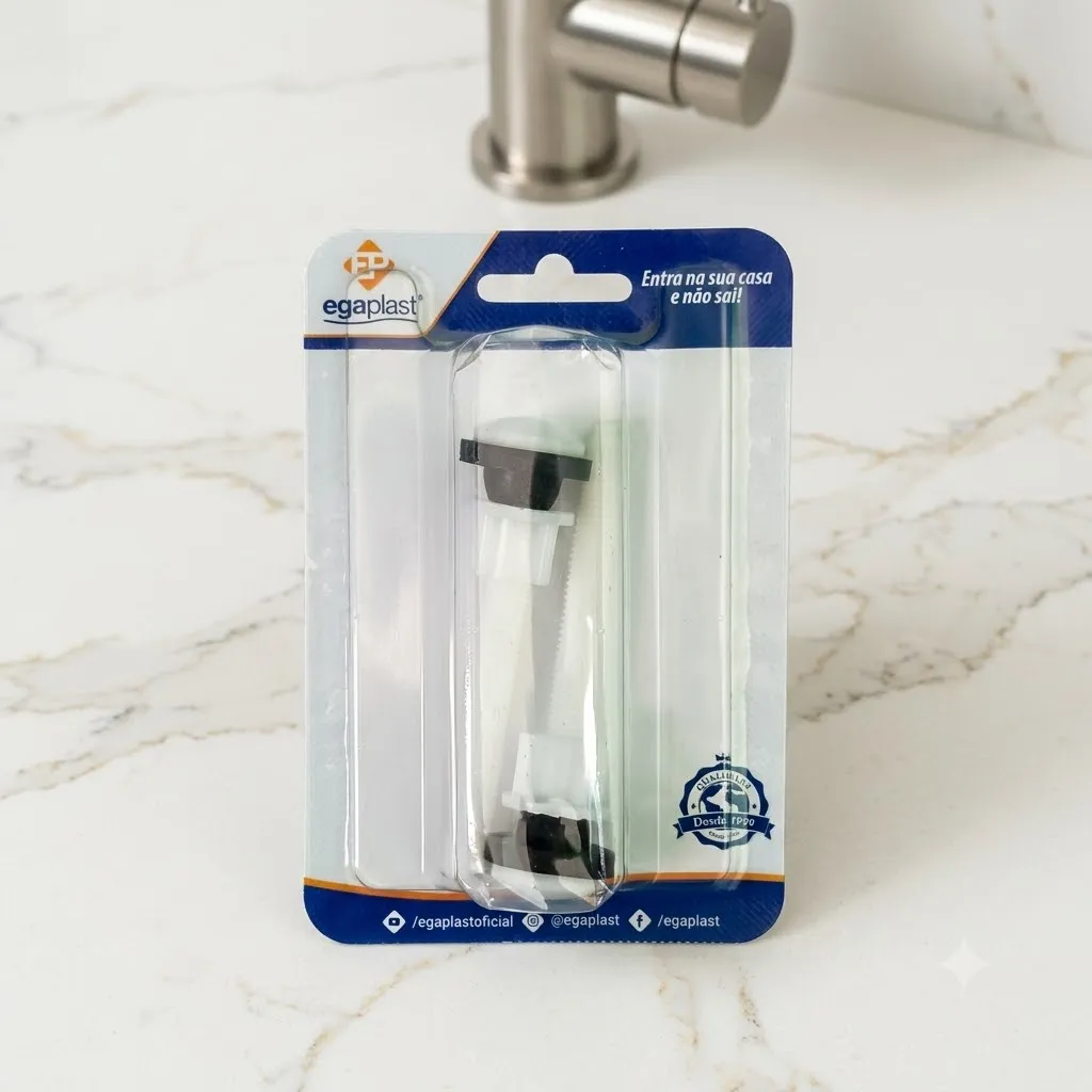 Kit Completo para Caixa Acoplada 