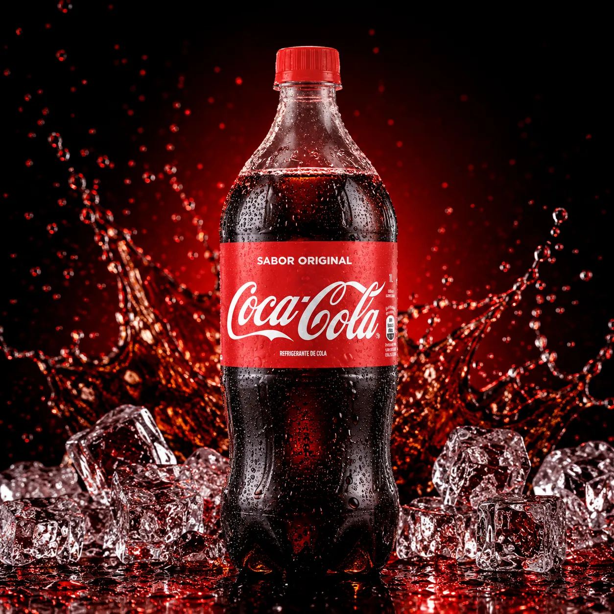 Coca-Cola 1L