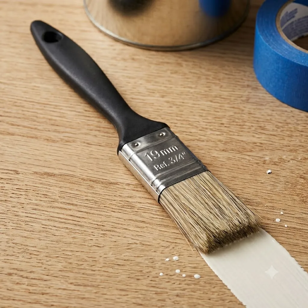 Pincel de Pintura 19mm 3/4