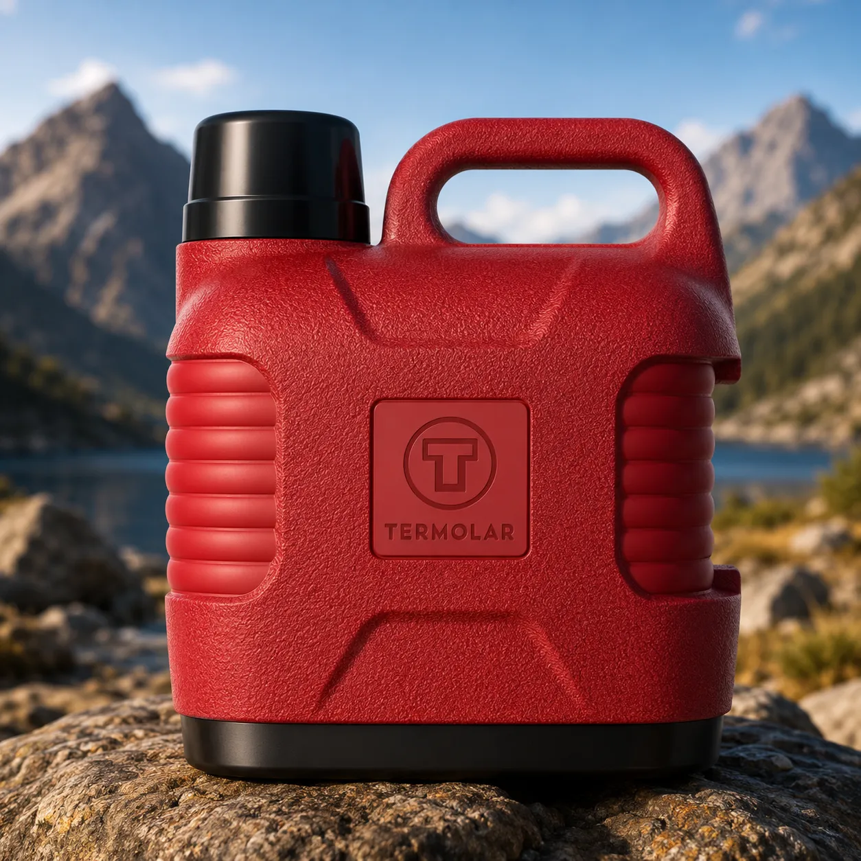 Garrafa Térmica Termolar 5L
