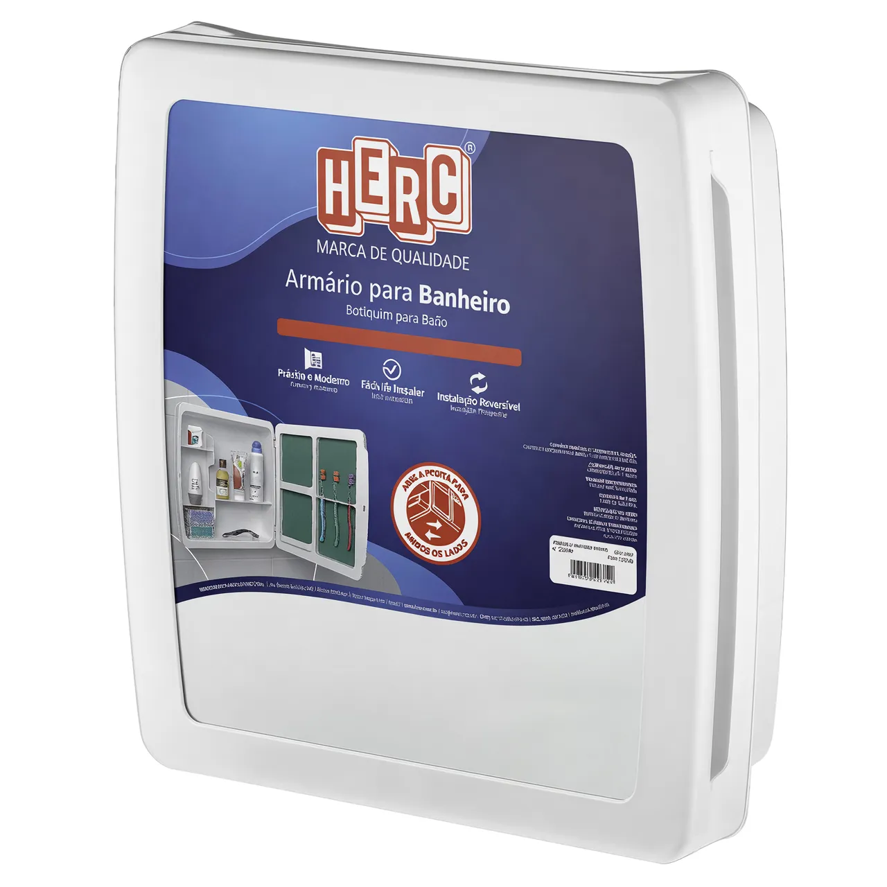 Armário para Banheiro HERC
