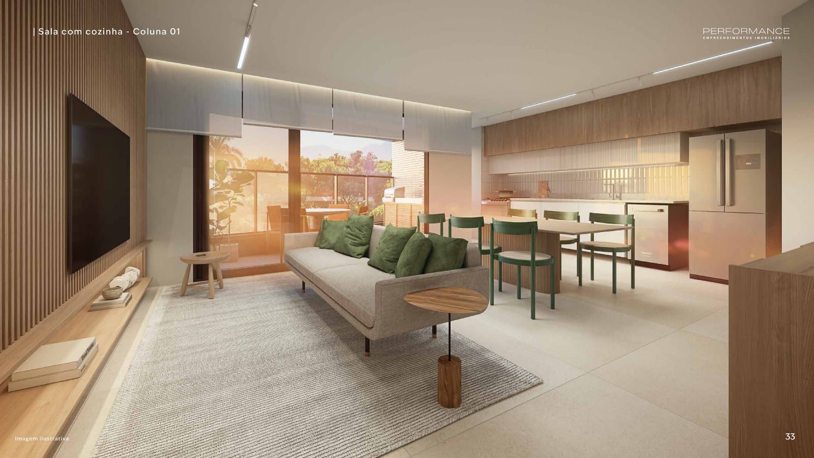 Apartamento no Ibitá São Conrado (RJ) – Sofisticação, Conforto e Exclusividade