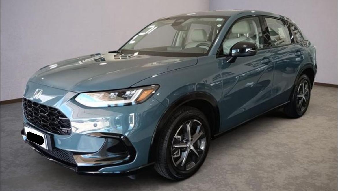 Honda HR-V 2023