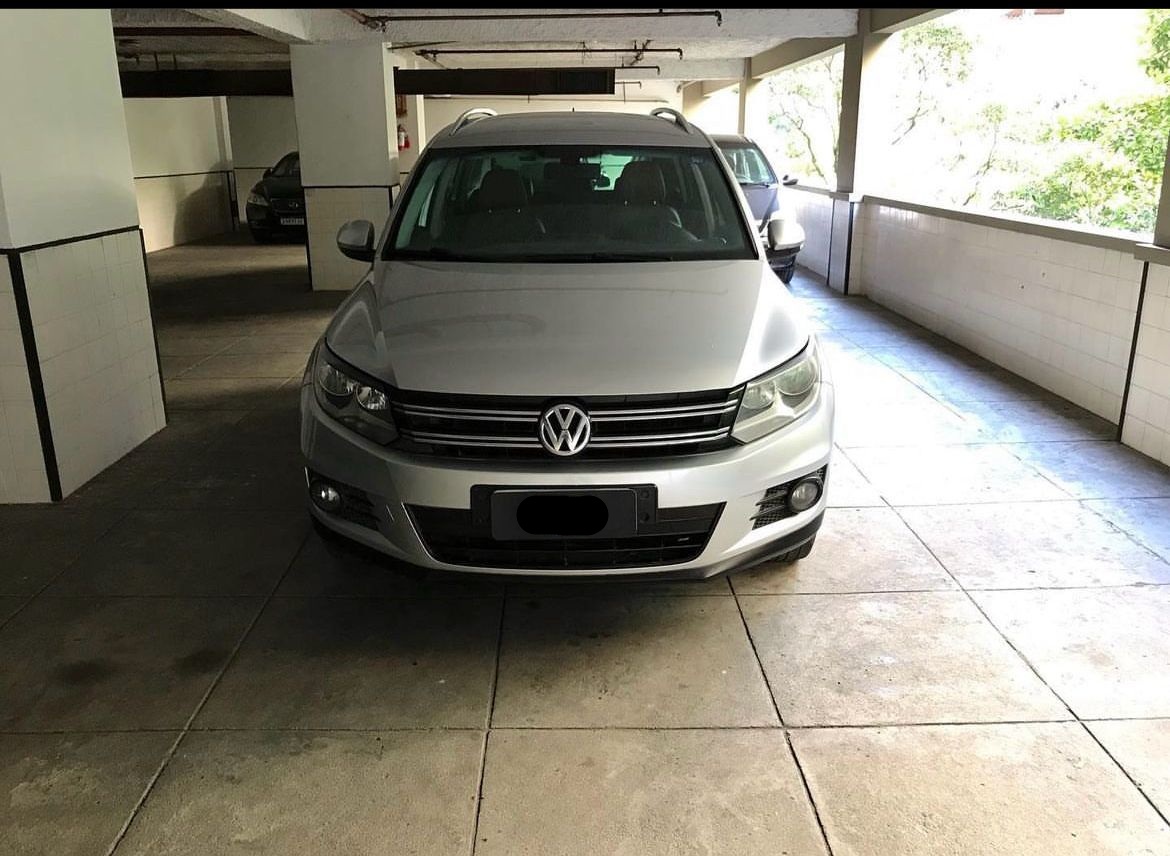 Volkswagen Tiguan SUV