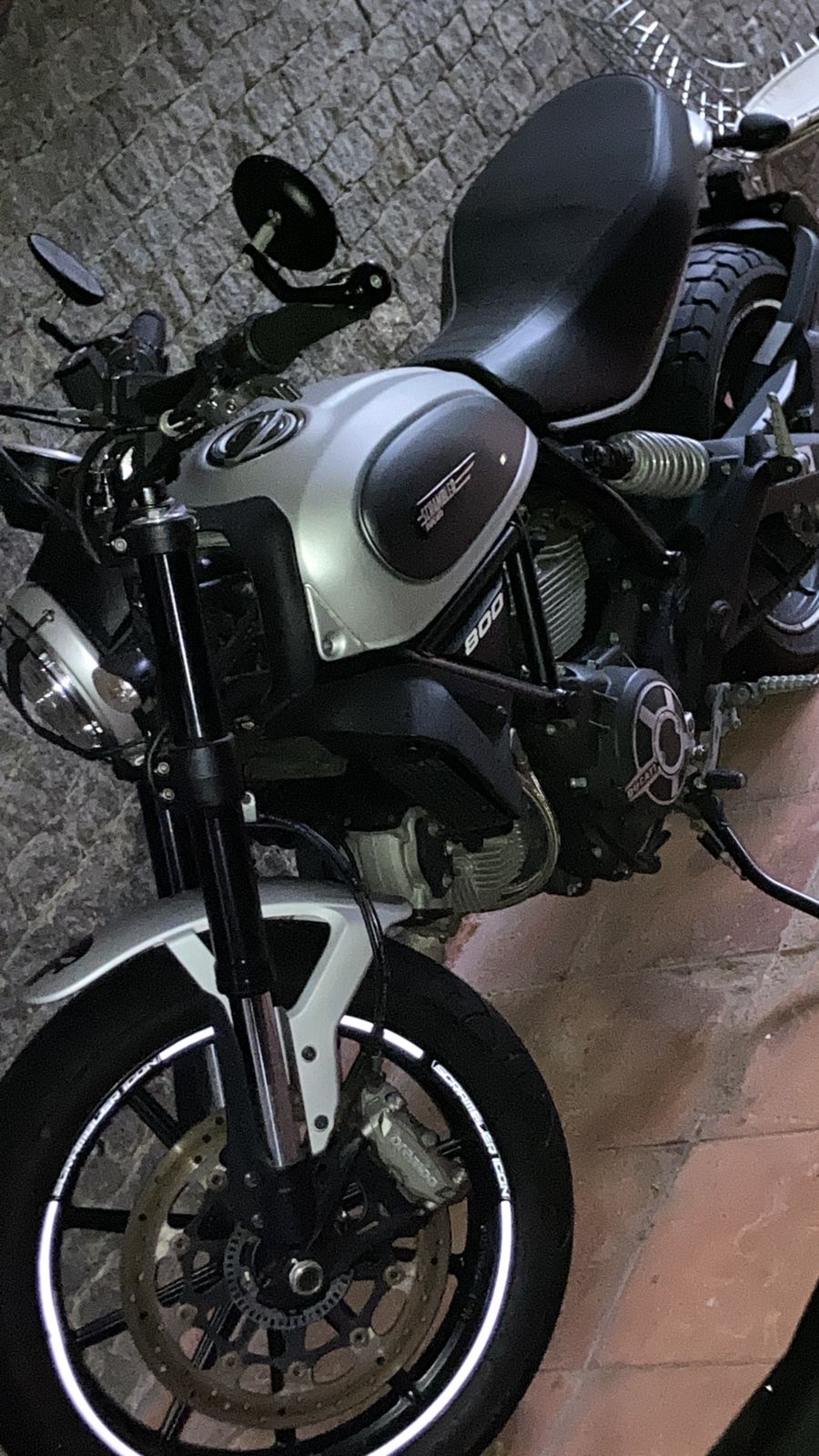 Ducati Scrambler 800
