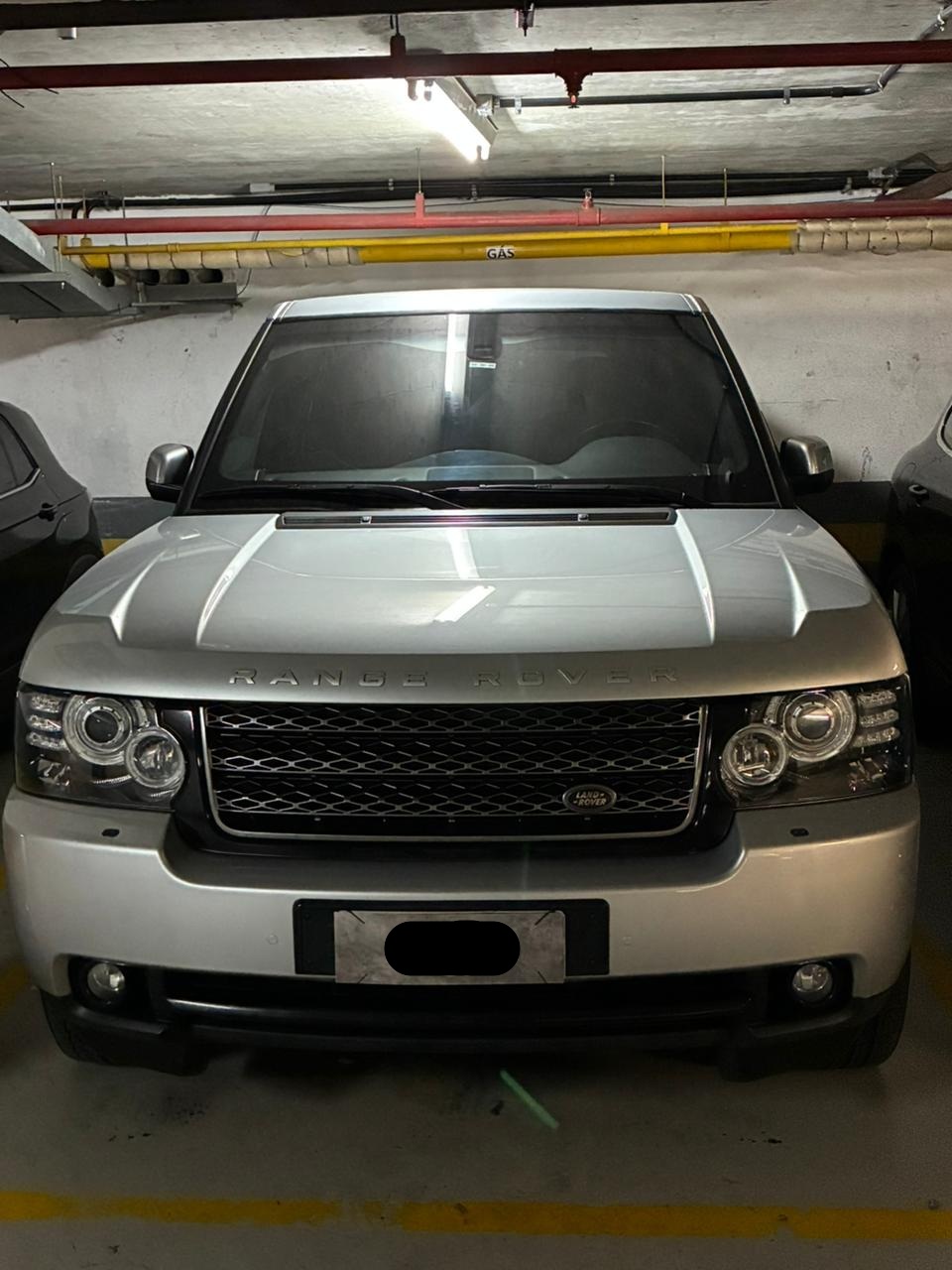Range Rover Vogue