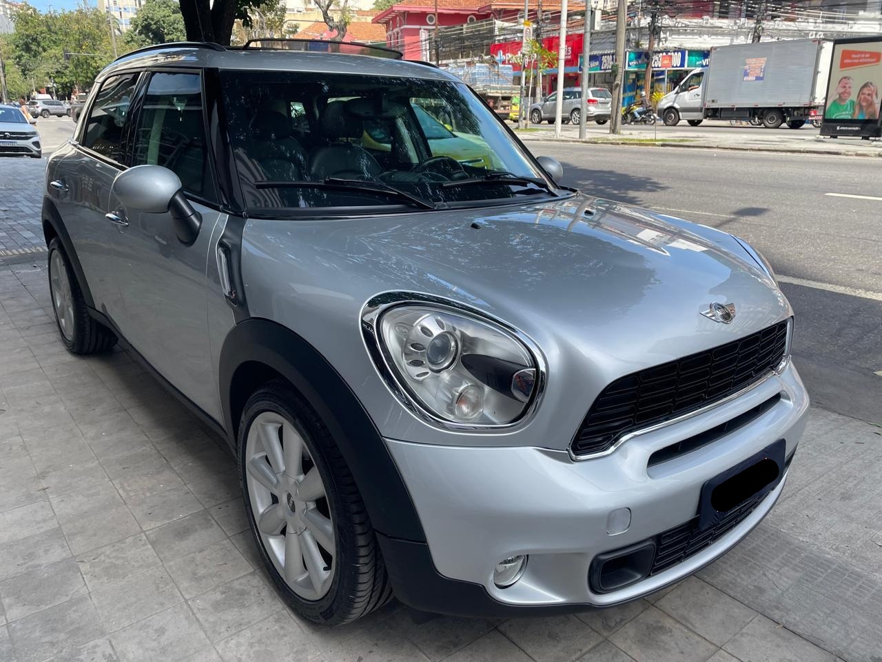 Mini Cooper Countryman