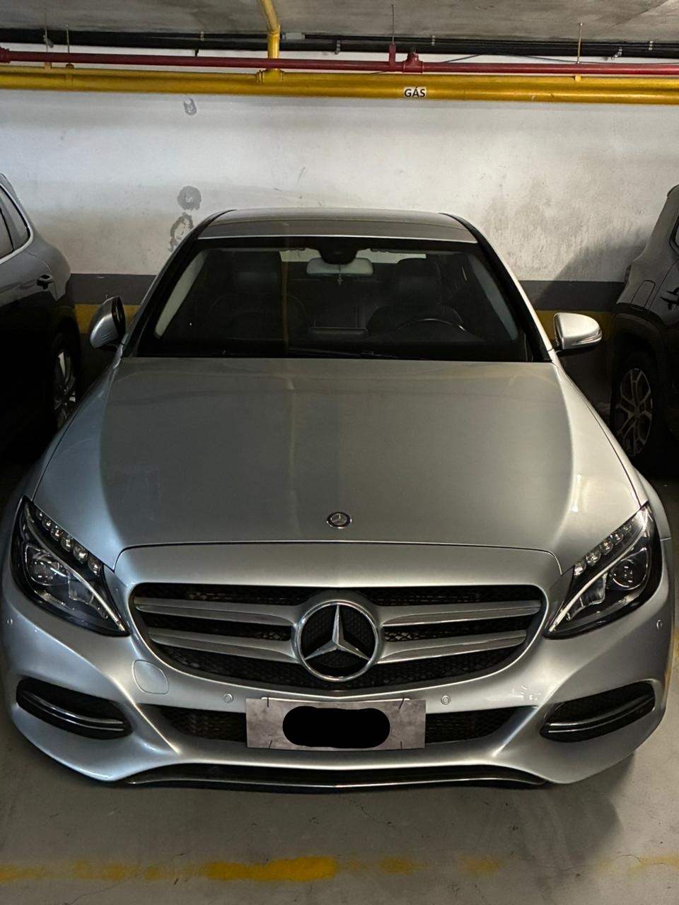 Mercedes-Benz C-Class Sedan