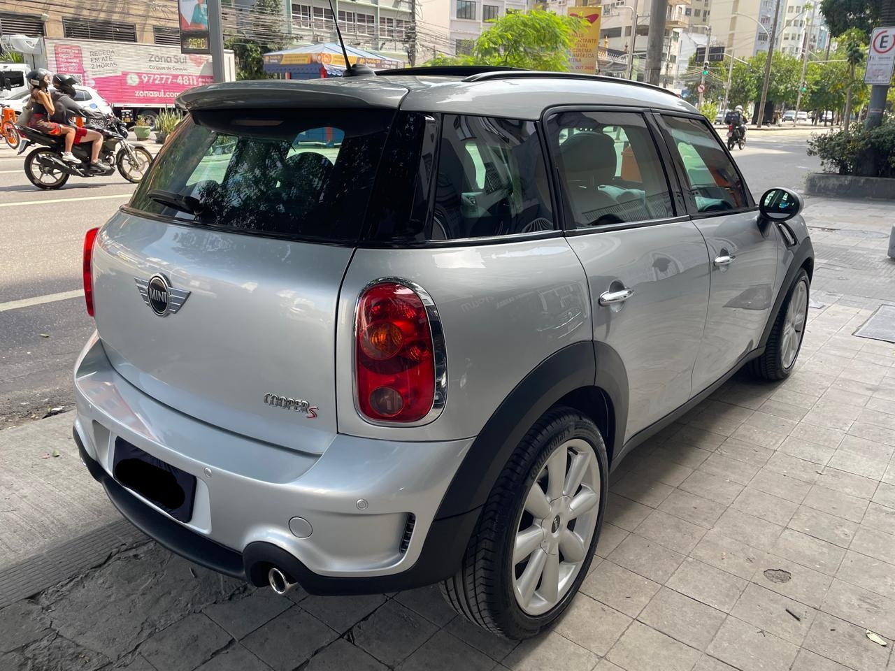 Mini Cooper Countryman