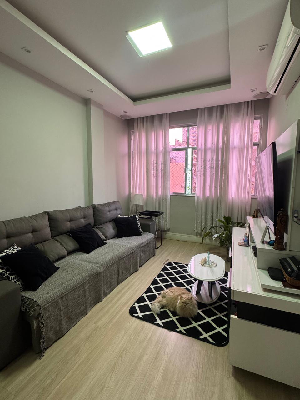 Apartamento à Venda na Tijuca – Conforto, Praticidade e Excelente Localização