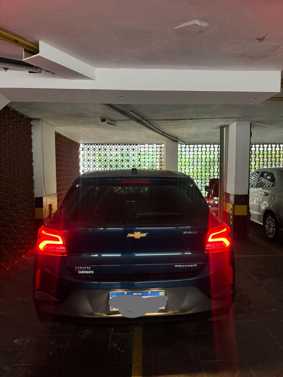 Chevrolet Onix Plus 2024