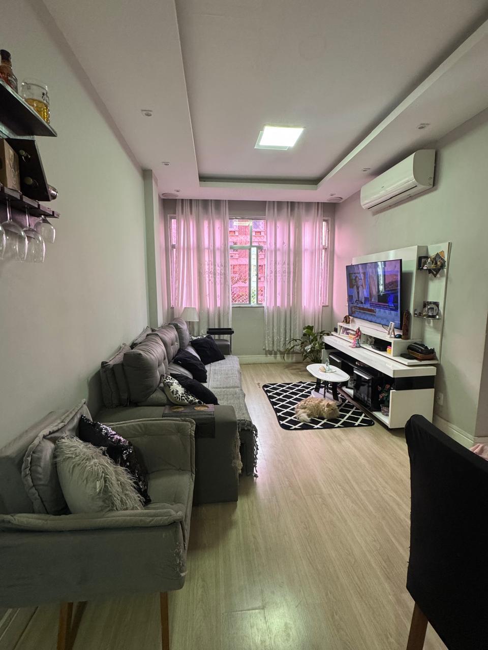 Apartamento à Venda na Tijuca – Conforto, Praticidade e Excelente Localização