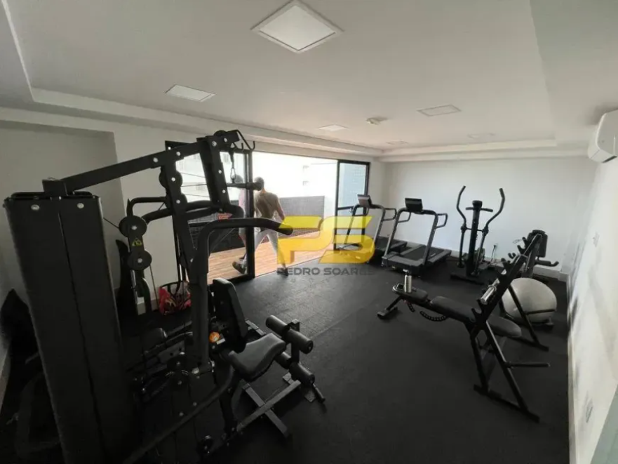Apartamento à Venda no Brisamar – João Pessoa/PB