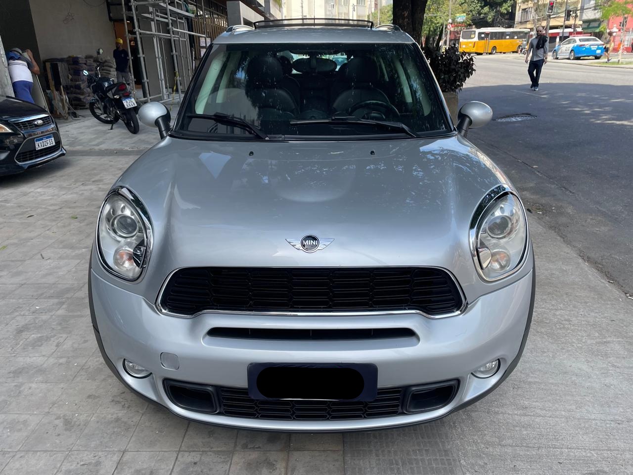 Mini Cooper Countryman