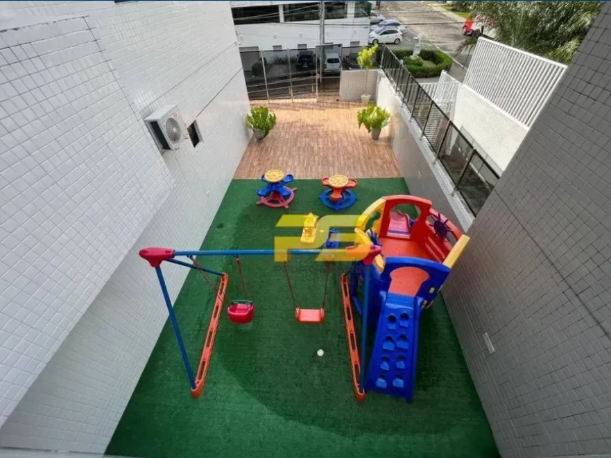 Apartamento à Venda no Brisamar – João Pessoa/PB