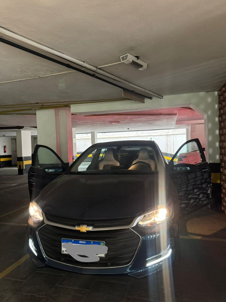 Chevrolet Onix Plus 2024