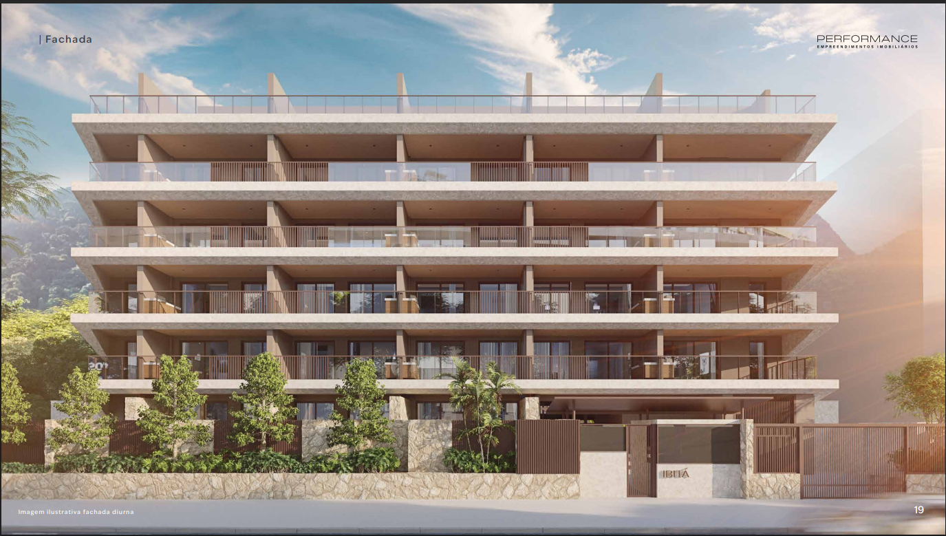 Apartamento no Ibitá São Conrado (RJ) – Sofisticação, Conforto e Exclusividade