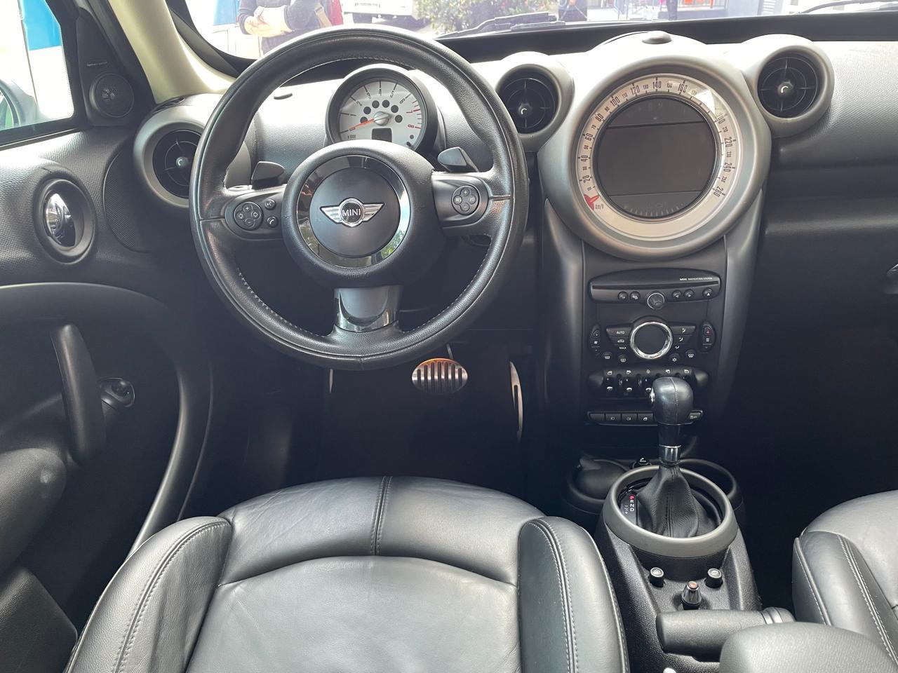 Mini Cooper Countryman