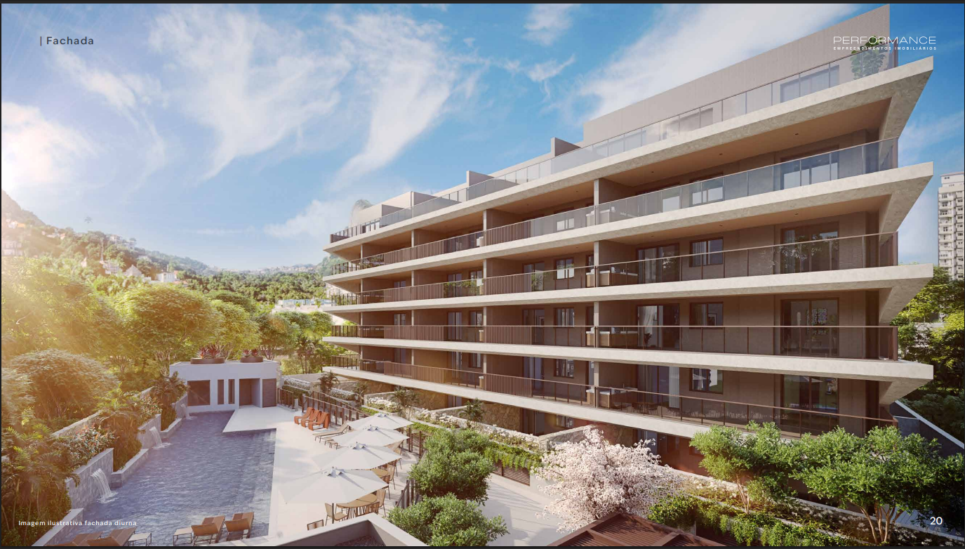 Apartamento no Ibitá São Conrado (RJ) – Sofisticação, Conforto e Exclusividade