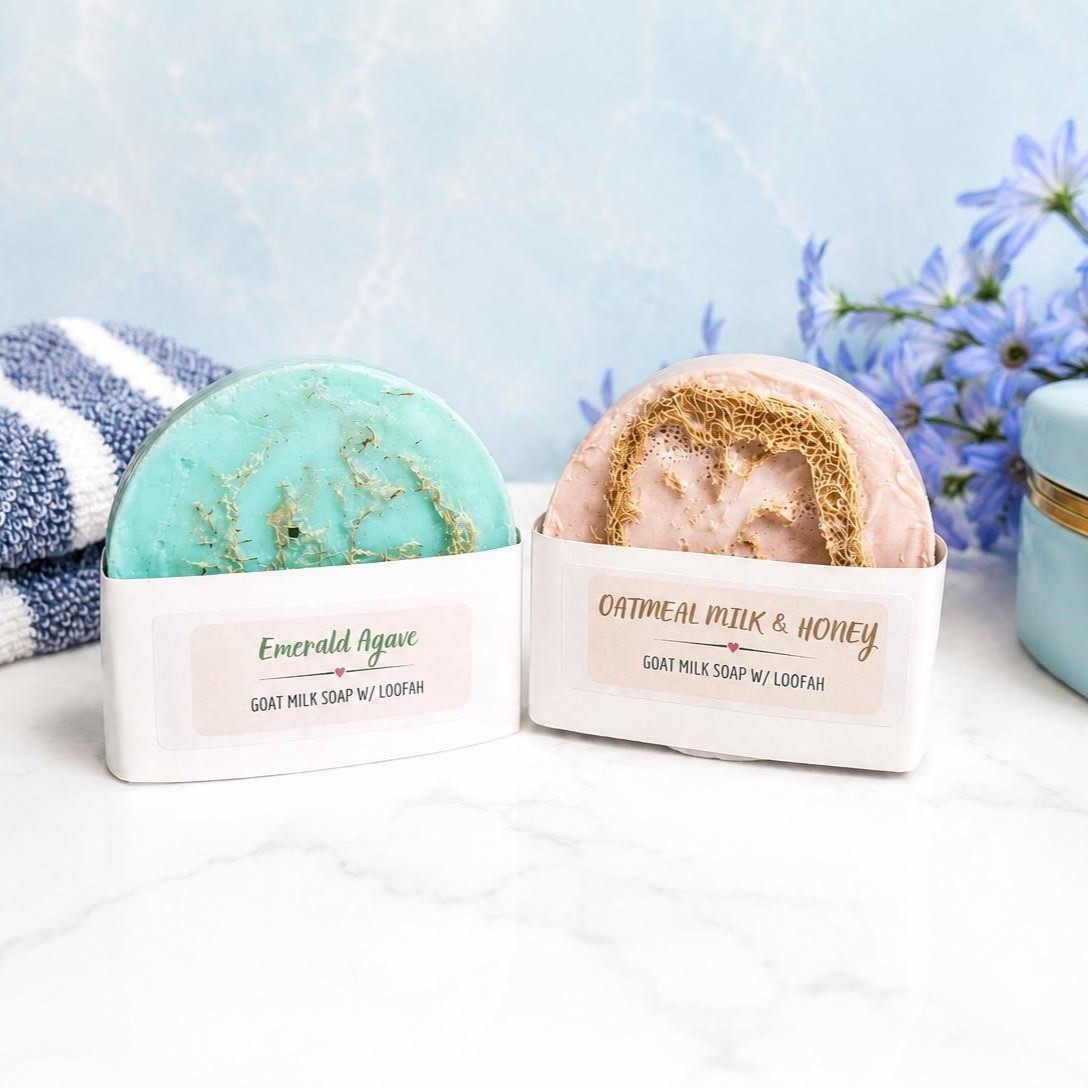 Goat Milk Soap