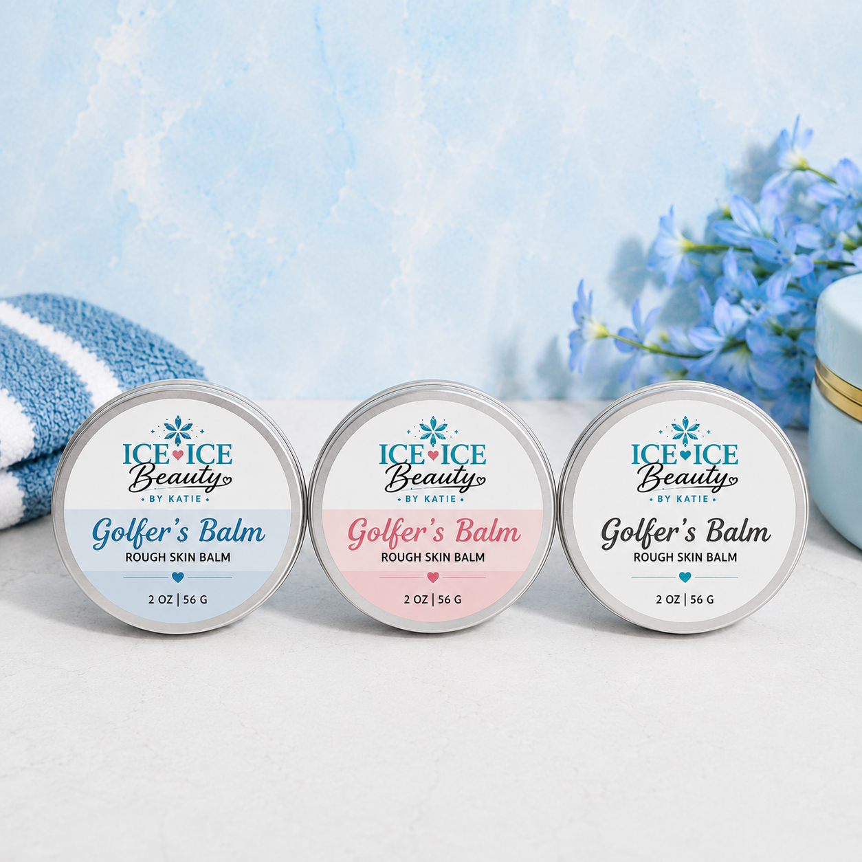 Golfer’s Balm