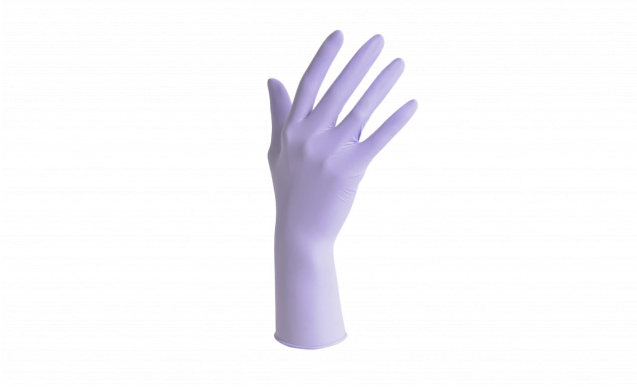 GANTS NITRILE MEDIBASE (100)