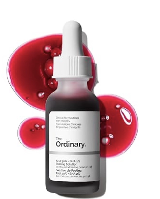 AHA 30% + BHA 2% Peeling Solution