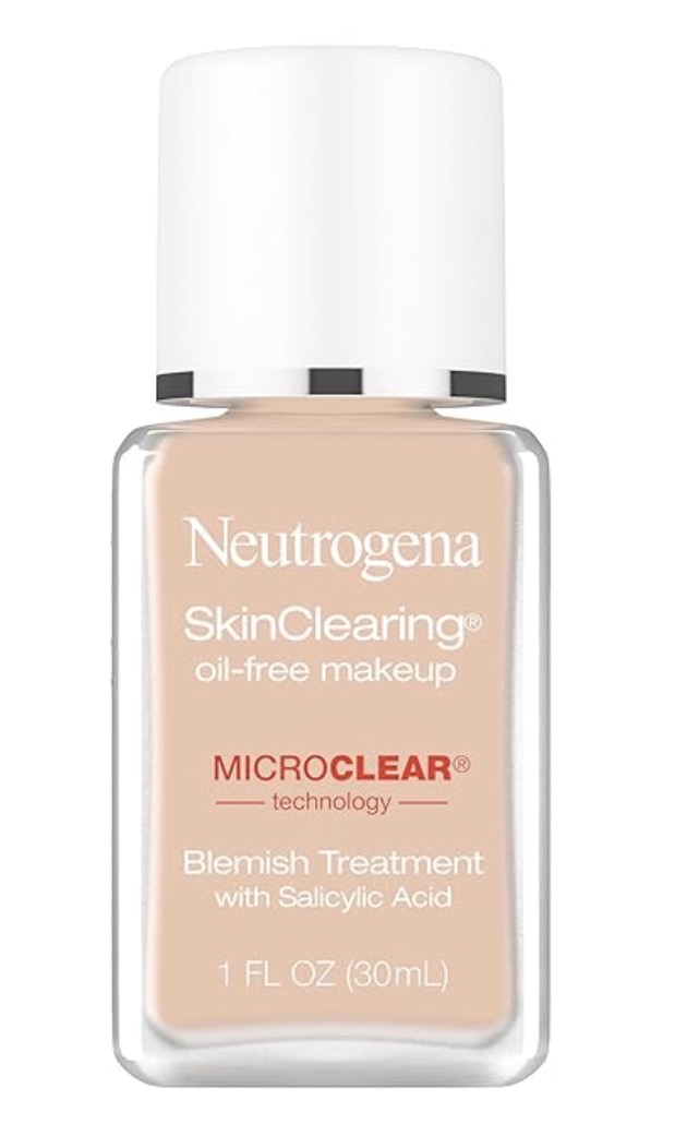 Neutrogena SkinClearing Oil-Free Makeup