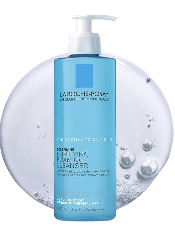 Toleriane Purifying Foaming Cleanser