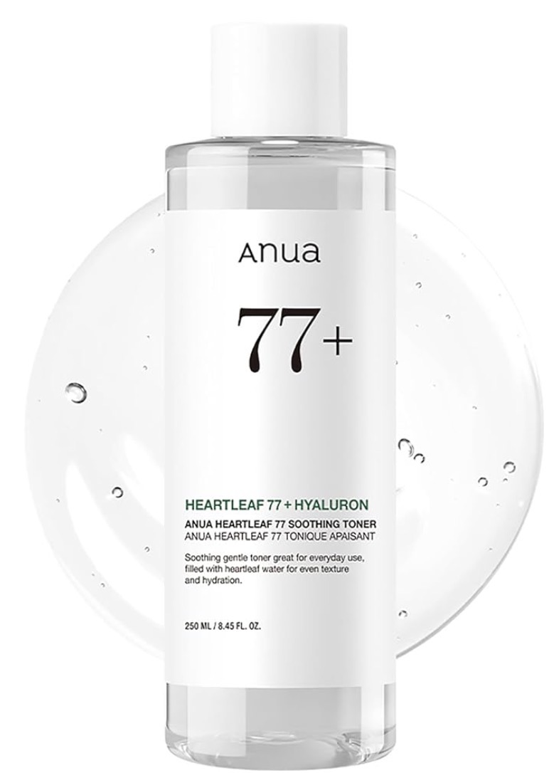 Anua Heartleaf 77+ Hyaluron Toner