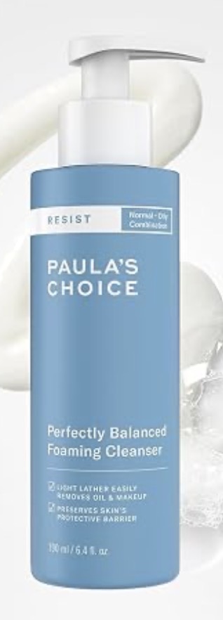 Perfectly Balanced Foaming Cleanser