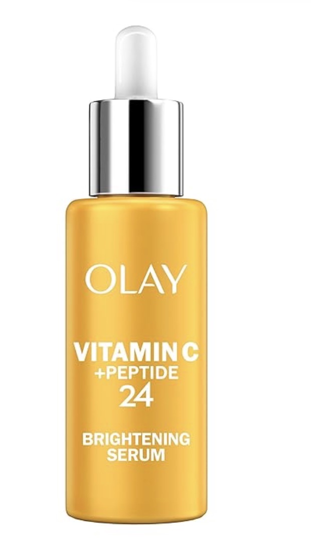 Olay Vitamin C + Peptide 24 Brightening Serum