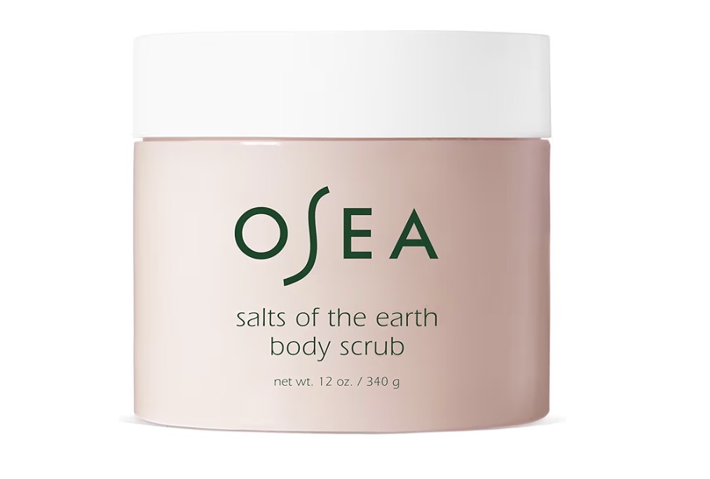 Salts of the Earth Body Scrub