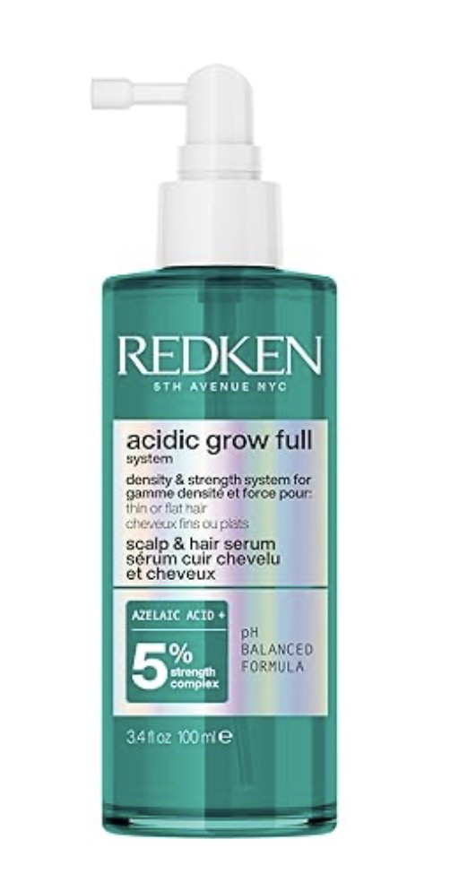Redken Acidic Grow Full Scalp & Hair Serum