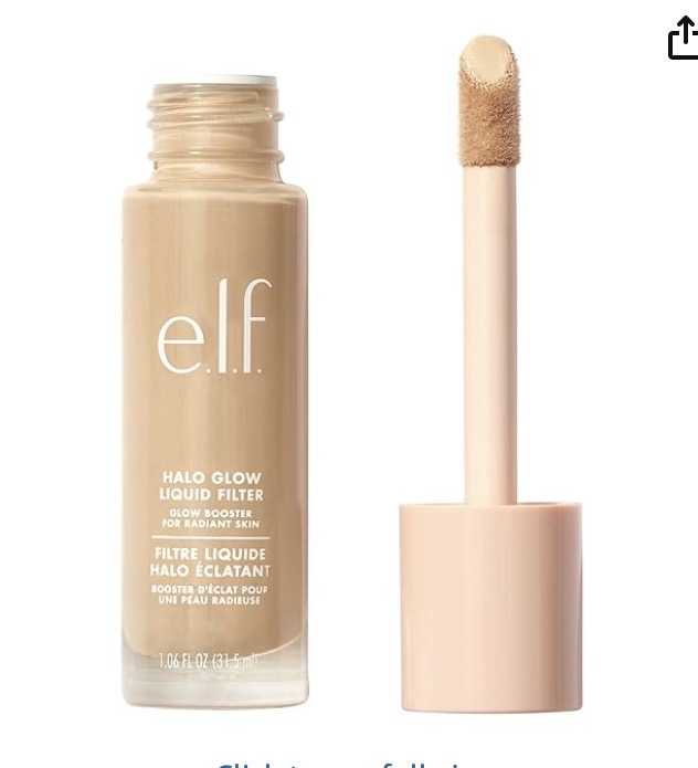 e.l.f. Halo Glow Liquid Filter