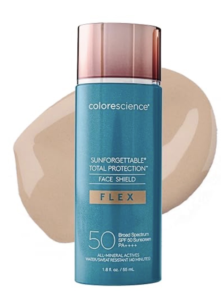 Colorescience Sunforgettable Total Protection Face Shield Flex