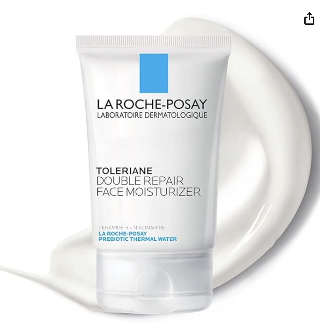 Toleriane Double Repair Face Moisturizer