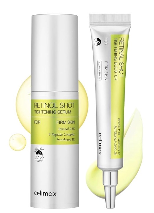 Retinol Shot Tightening Serum